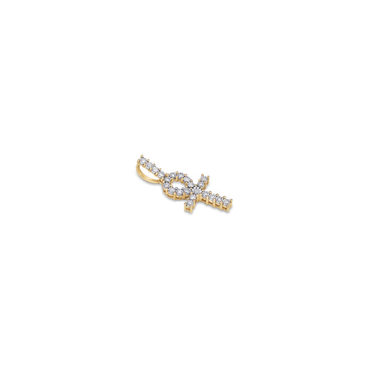 10K 0.24-0.28CT D-ANKH