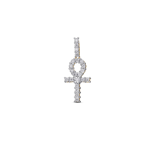 10K 0.24-0.28CT D-ANKH