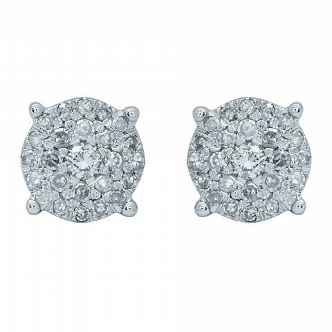 10K 0.27 - 0.30CT D-EARRING