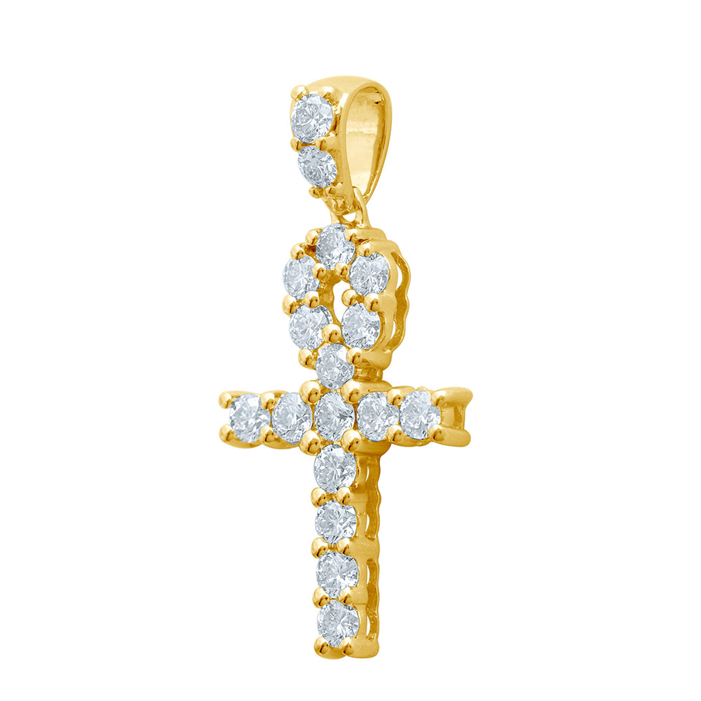 10K 0.98-1.02CT D-ANKH