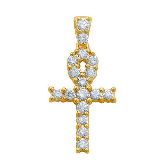 10K 0.46-0.54CT D-ANKH