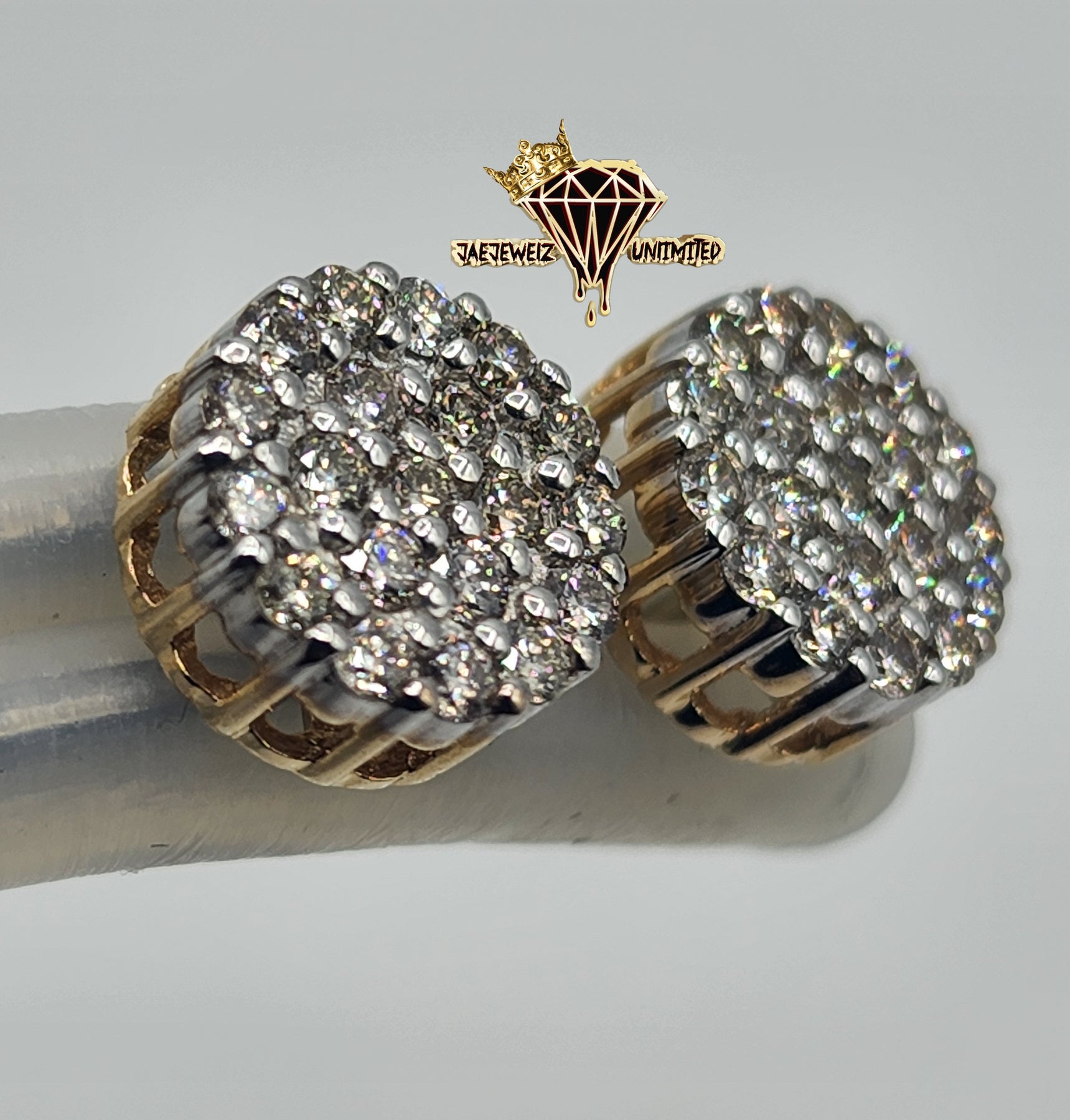 Long Post Earrings and Long Post Diamond Stud Earrings From SuperJeweler,  Big Selection