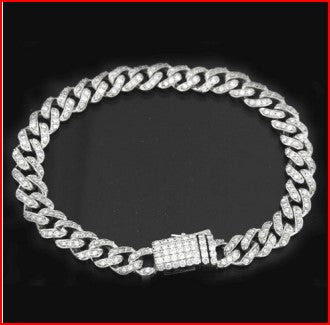 Cuban Bracelet (5/6mm)