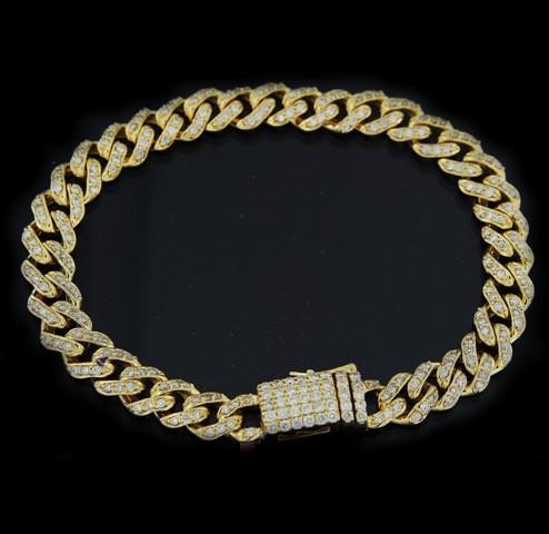 Cuban Bracelet (5/6mm)