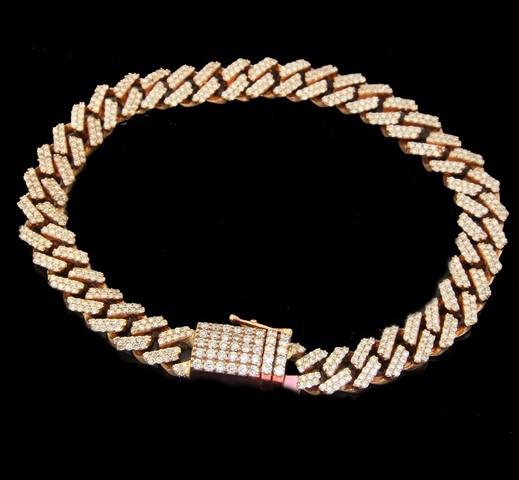 Cuban Bracelet (9mm)