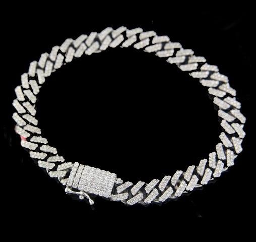 Cuban Bracelet (9mm)