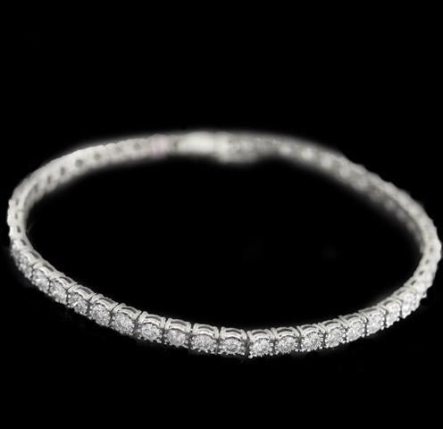 Tennis Bracelet  (7"inch)