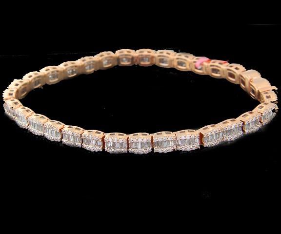 Baguette Bracelet